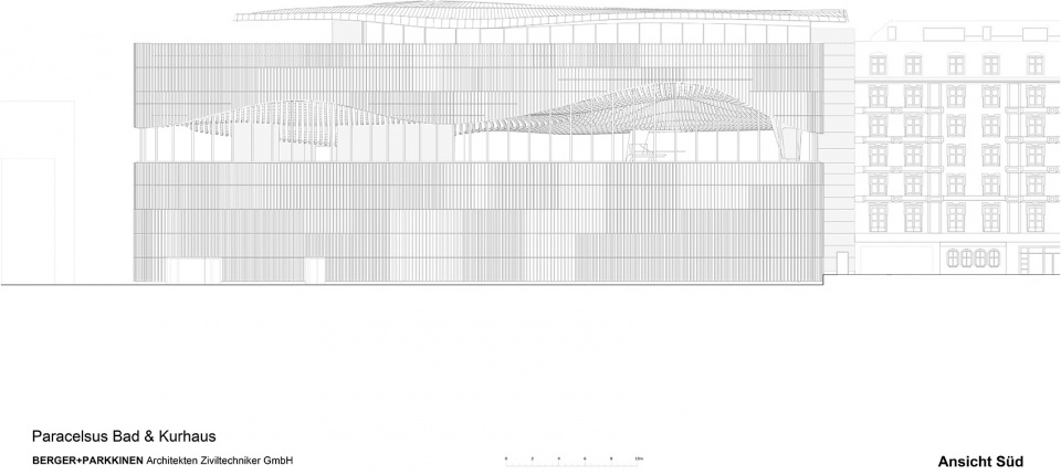 paracelsus bad kurhaus by bergerparkkinen associated architects
